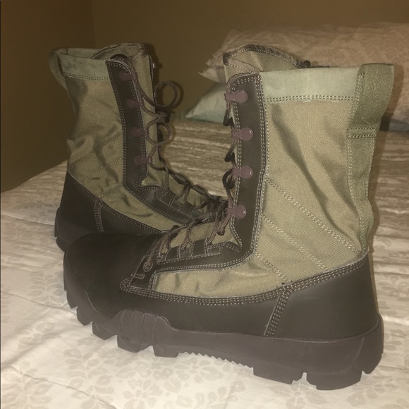 sfb jungle tactical boot